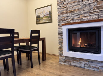 Príjemný 2-izbový apartmán so záhradkou vo Vysokých Tatrách - 8