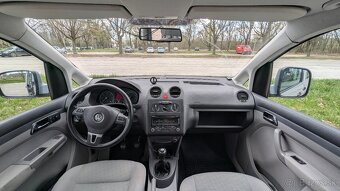 Volkswagen Caddy Life 1.9 TDI - 8