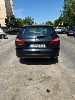 Predám Ford mondeo - 8