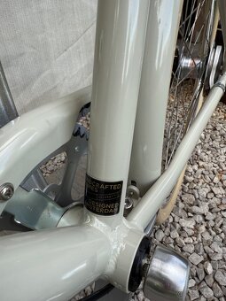 Mestský retro bicykel Veloretti Caféracer Women – ako nový - 8
