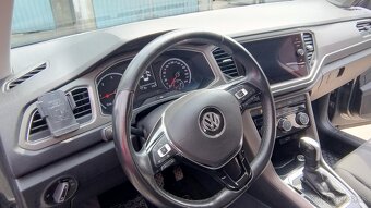 Volkswagen T-Roc 2.0 TDI DSG Automat, 4x4, Diesel, r.2020 - 8