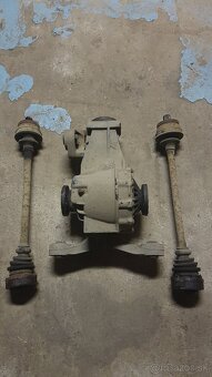 Rozpredam Audi A6 C5 2.8i 4x4 - 8