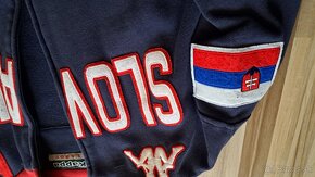 mikina ZN. Kappa SLOVAKIA, veľ: M,L - 8