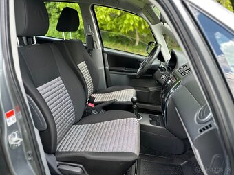 Suzuki SX4 1.6 VVT 4WD - 8