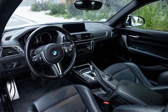 BMW M2 Competition Prenájom - 8