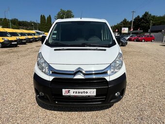 Citroën Jumpy, 1.6HDi 66kW - 8