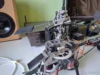 RC Vrtulník KDS 450 C - 8