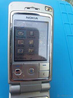 Nokia 6260 - 8