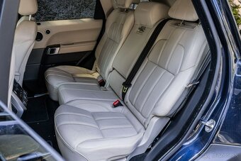Land Rover Range Rover Sport 3.0D TDV6 HSE 1. majitel - 8