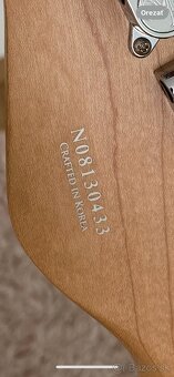 Michael Kelly Telecaster 1953 - 8