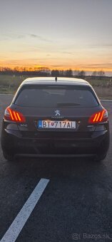 Predám Peugeot 308, r. v. 2015, 88 kW, automat, nafta - 8