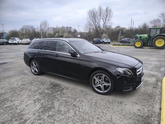 Mercedes-Benz E trieda Kombi 300De 4MATIC Plug-IN Hybr. - 8