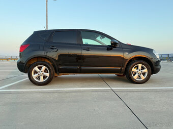 Nissan Qashqai 1.5 dCi, 2007, 78 kW - 8