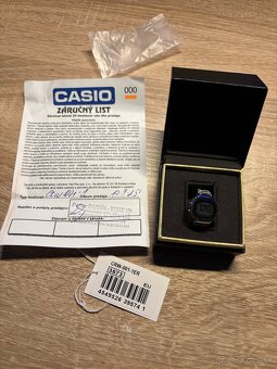 Casio CRW-001-1ER prsteň/hodinky - 8