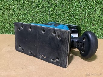 Makita DBO382Z Aku vibračná brúska 93x185mm Li-ion LXT 18V - 8