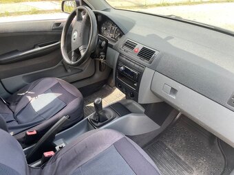 Škoda fabia 1.4 mpi - 8