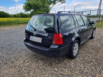 Volkswagen Golf Variant 1.9 TDI - 8