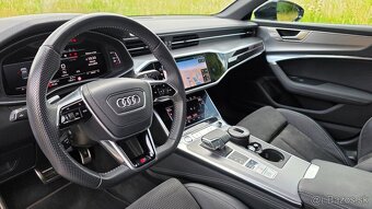 A6 C8 Sline - PHEV 270kW, odpočet DPH - odstúpim leasing - 8