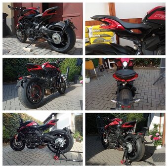 MV Agusta dragster RR SCS 2024 - 8
