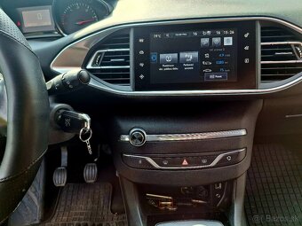 Predám Peugeot 308 SW 1.6 BlueHDi Stop&Start - 8