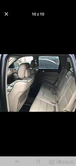 Jeep Grand Cherokee 3.0 CRD Overland 177 kW | FULL výbava | - 8