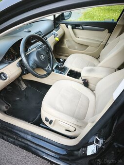 volkswagen passat B7 Variant - 8