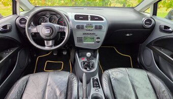 Seat Leon 1.9 TDI 77KW/105 koní R.V.10/2007 - 8