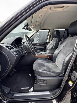 Range Rover Sport MY2010 - 8