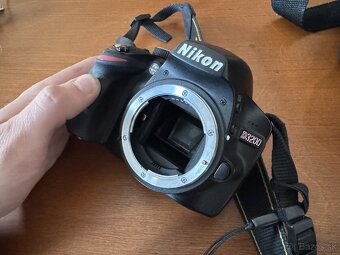 Nikon D3200 + 18‑55 mm, možnosť 18‑105 mm - 8