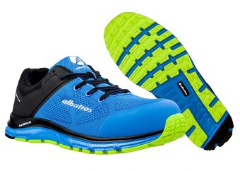 Pracovná obuv MIX, Brynje S3 a Kubler TOP - 8