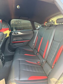BMW rad 4 Gran Coupé Coupé M440i mHEV xDrive A/T - 8