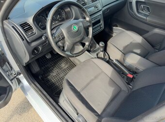 Predám Škoda Fabia Combi 1.2TSI 77kw - 8