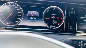 Predám Mercedes-Benz S 350 4 Matic 187 000 km - 8