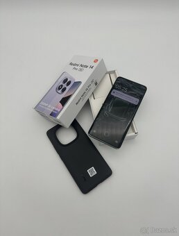 Xiaomi Redmi Note 14 Pro 5G 8/256GB Coral Green + ZÁRUKA - 8