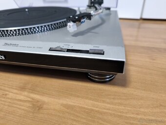 Technics SL D303 direct drive - 8