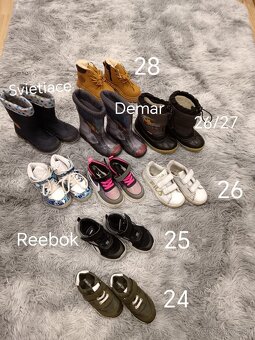 Balíky oblečenia chlapec od 92po116 - 8