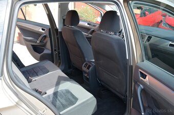 Volkswagen Golf Sportsvan 2,0 TDi AT6 Highline - 8