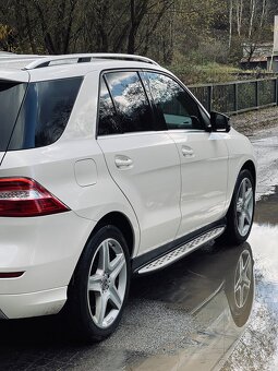 Mercedes ML 350 bluetec 4MATIC - 8