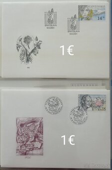 FDC Slovensko - 8