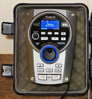 Profesionální sada ROLAND TD-15 - 8