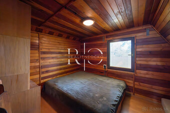 Na predaj rodinná chata v kúpeľoch Byšta, okr. Trebišov - 8