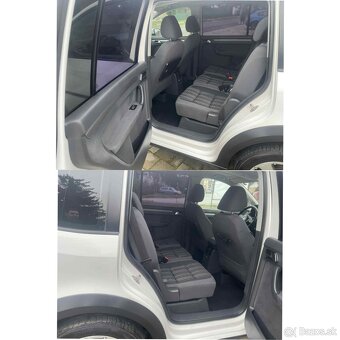 Touran 2.0TDI CROSS - 8