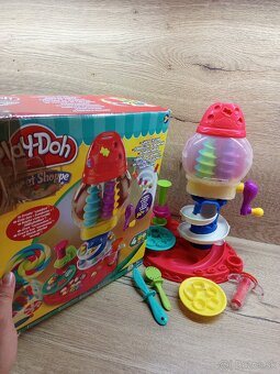 Play dough - 8