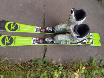 lyže 142cm - 8