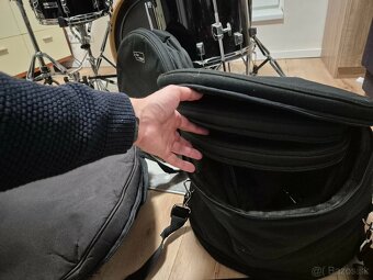 Bicia Zostava TAYE RockPro 22" | Meinl cinely | Evans blany - 8