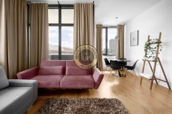 Slnečný 2-izbový byt na prenájom | MÝTNA, BA I - 8