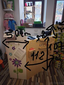 Predajny pult na prevadzku - 8