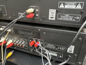 X4Tech veža Zosilovač a Tuner - 8