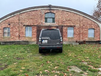 Land Rover Discovery 4 3.0tdv6 LANDMARK - 8