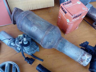 Golf mk3 1,8 benzin - diely. - 8